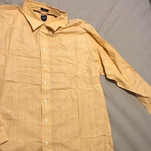 Gap Button Up XXL